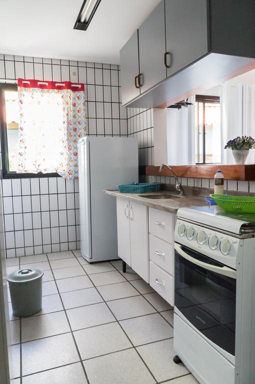 Residencial Leticia Aparthotel Florianopolis Bilik gambar
