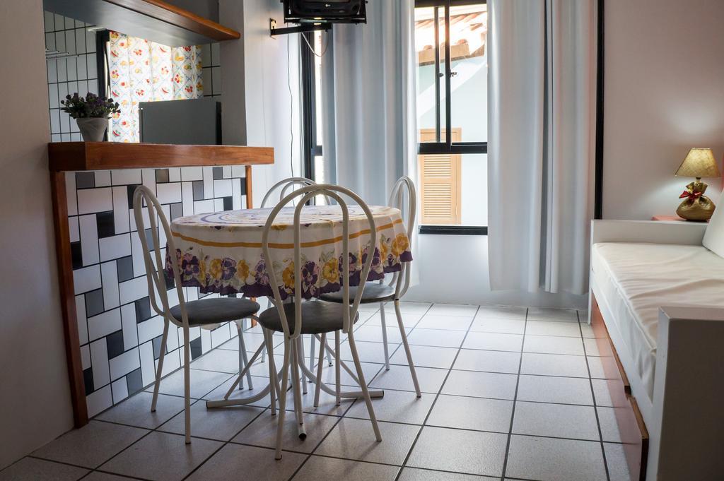 Residencial Leticia Aparthotel Florianopolis Bilik gambar