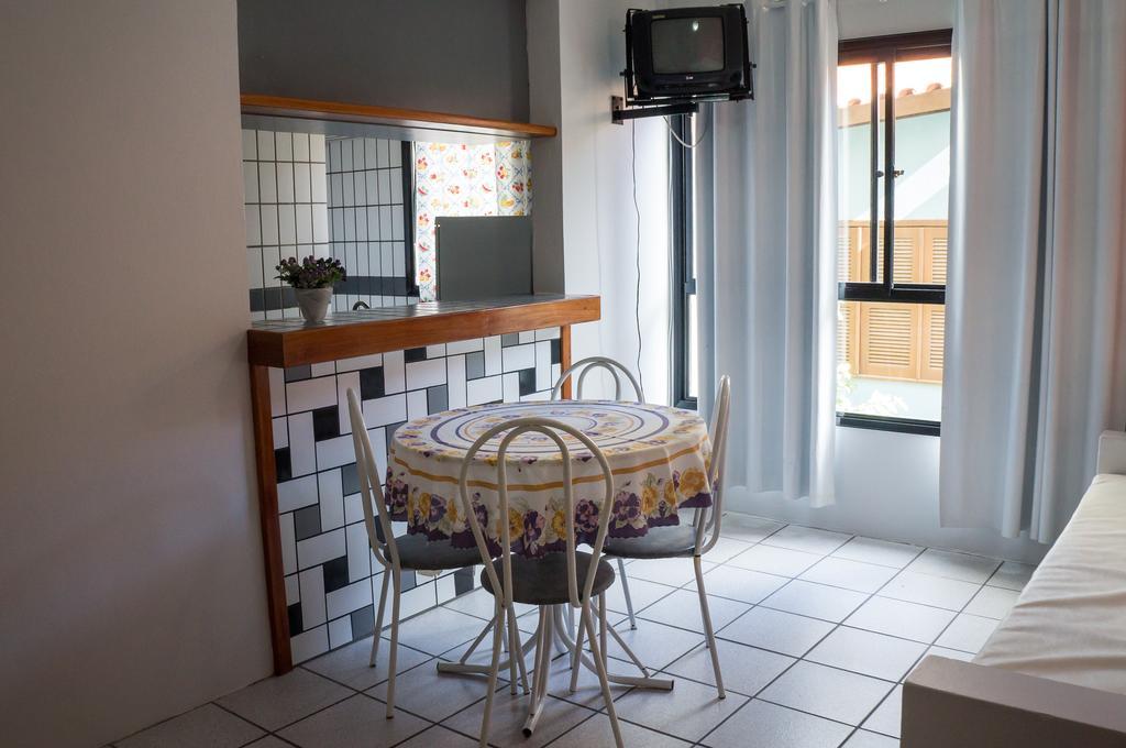 Residencial Leticia Aparthotel Florianopolis Bilik gambar