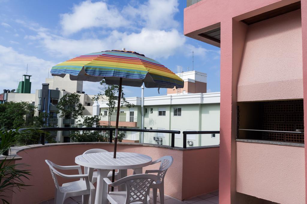 Residencial Leticia Aparthotel Florianopolis Bilik gambar